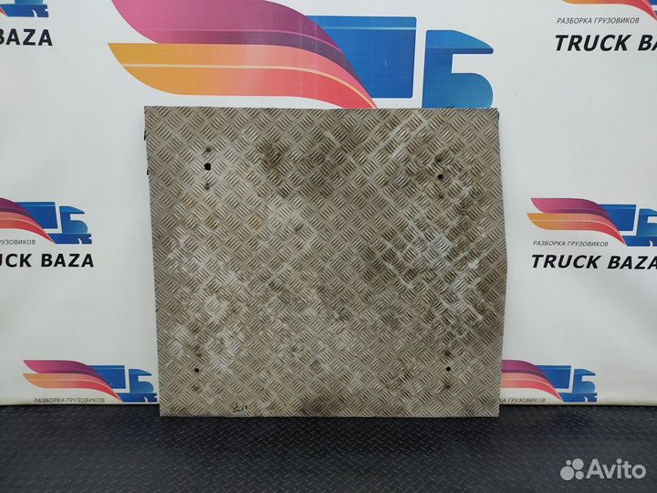 Трап на раму за кабиной Man TGS