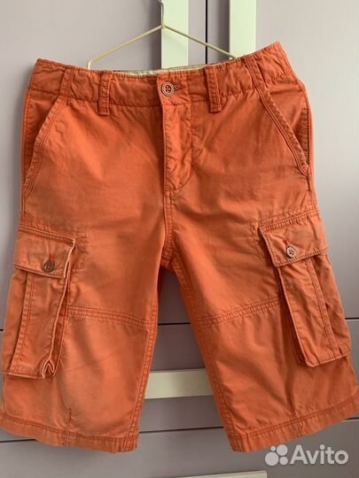 Шорты и футболка