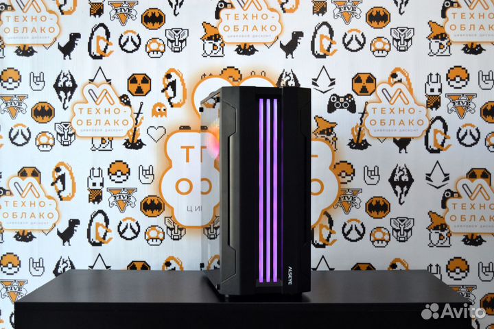 Игровой PC Core i5-10400F / RTX 2060 super 8Gb