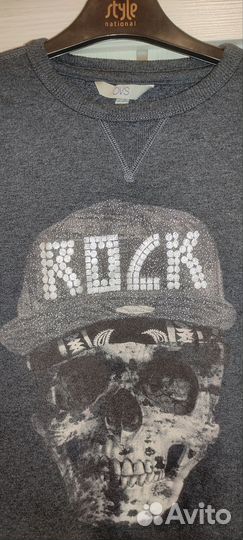 Толстовка для мальчика 152