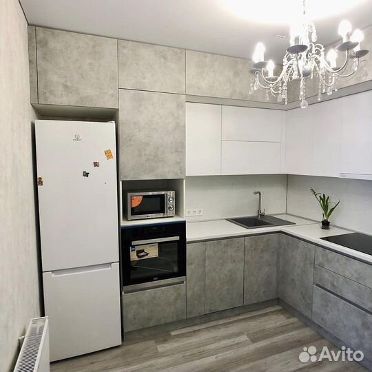 Кухня от производителя под ключ