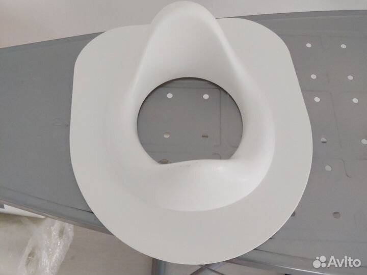 Детское сиденье на унитаз mothercare