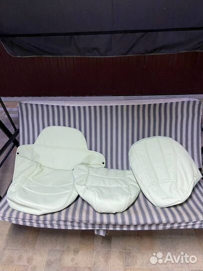 Коляска 3 в 1 indigo