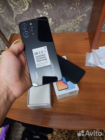 Xiaomi Redmi 12, 8/256 ГБ