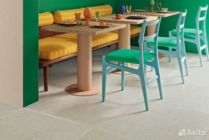 Плитка Scb 60X120 напольная, настенная, универсальная - под камень, Италия