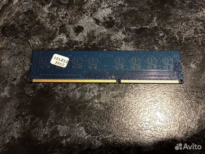 Оперативная память Hynix DDR3 2гб