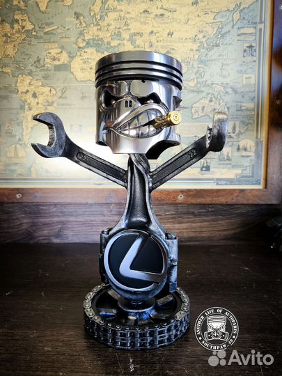 Хранитель ключей 