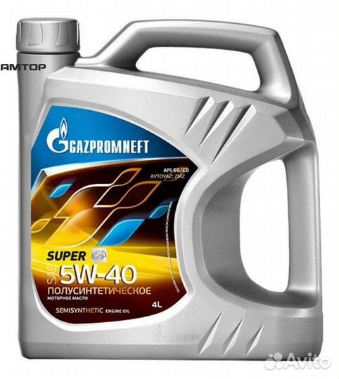 Gazpromneft 2389901316 Масло моторное gazpromneft