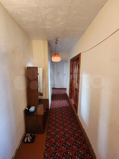 3-к. квартира, 64 м², 7/9 эт.