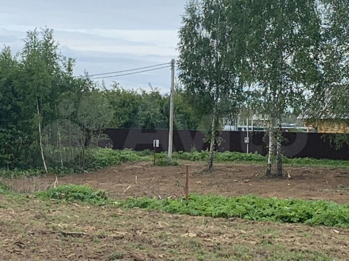 Участок 10 сот. (ИЖС)