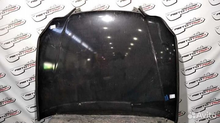 Капот toyota lexus aristo GS300 GS430 JZS160 JZS16