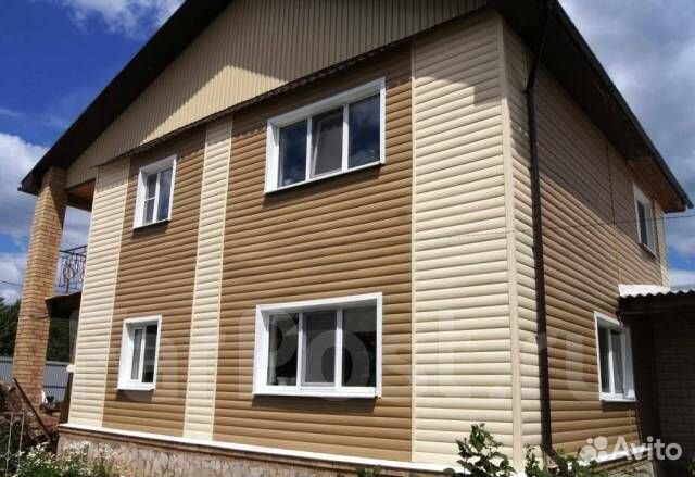 Сайдинг Металлический