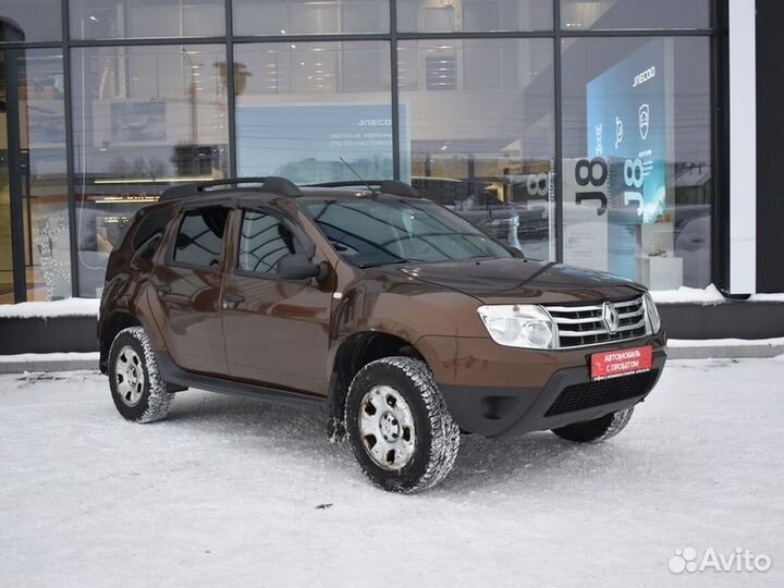 Renault Duster 1.6 МТ, 2013, 157 789 км