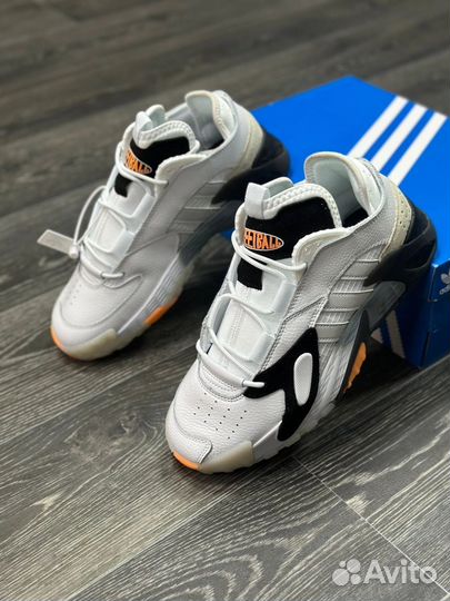 Кроссовки Adidas streetball