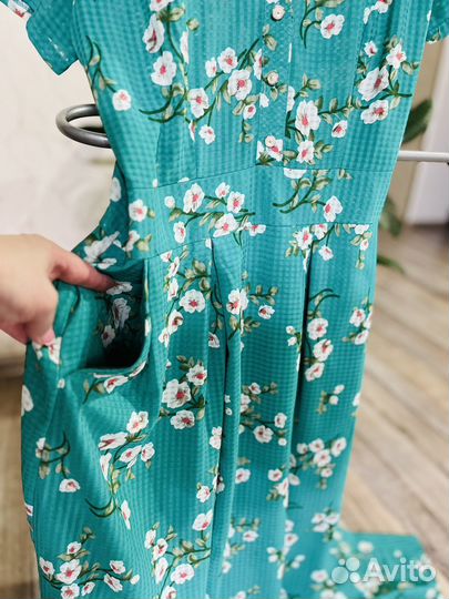 Нарядное платье