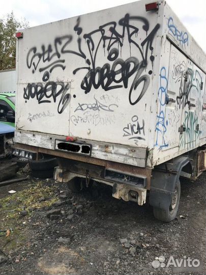 Авто на разбор Mercedes-Benz Sprinter W903