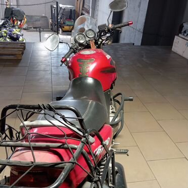 Honda CB 500, 1999, 90 259 км