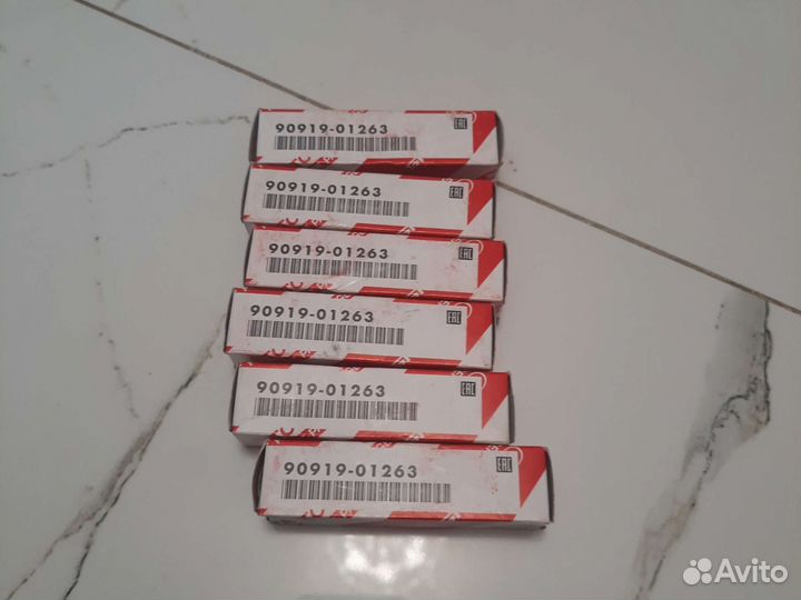 Свечи камри 3.5 цена за 2шт