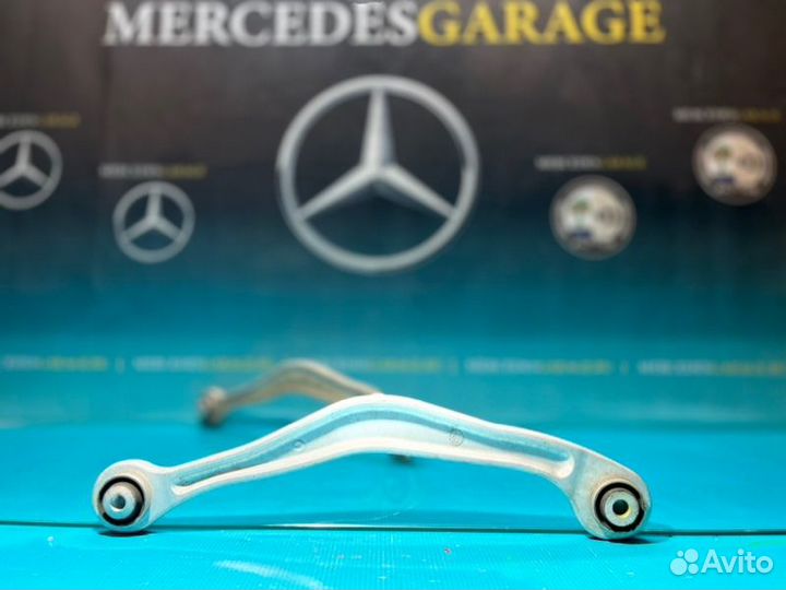 Рычаг подвески нижний задний левый Mercedes Cl