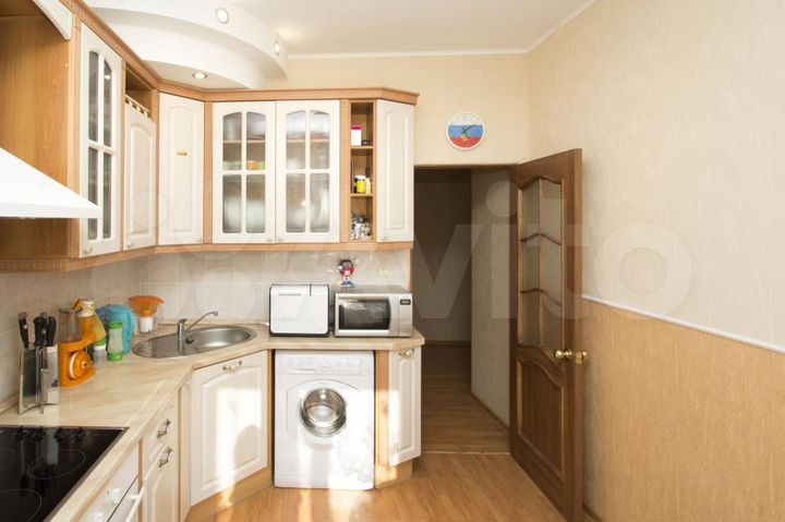 2-к. квартира, 59,4 м², 4/5 эт.