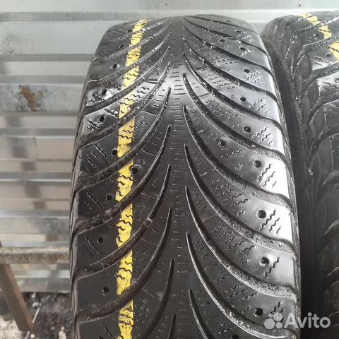 Goodyear UltraGrip Extreme 205/60 R16