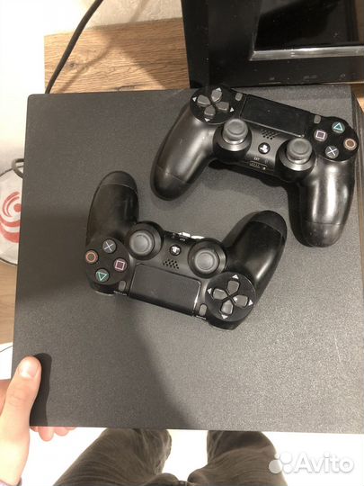 Sony playstation 4 pro 1tb