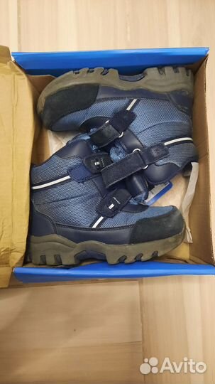 Ботнки зимние lassie 27