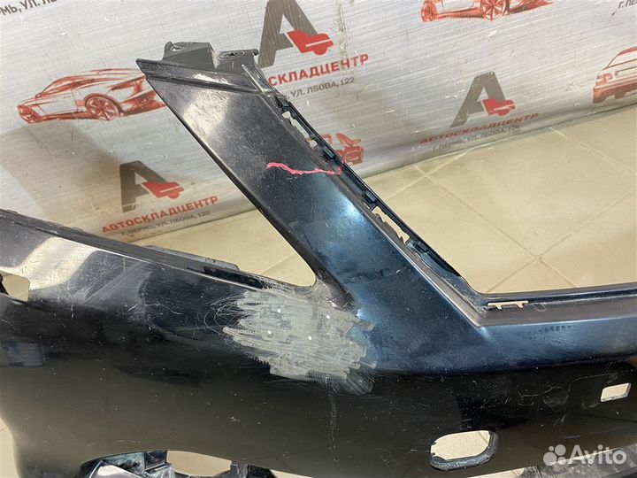 Бампер передний Toyota Camry (Xv50) 2011-2017