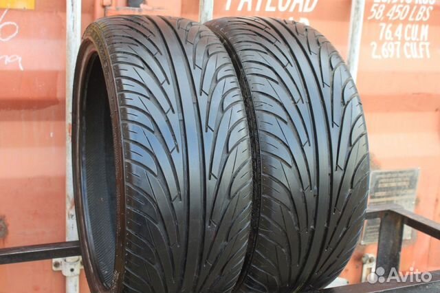 Nankang NS-2 215/35 R18 84W