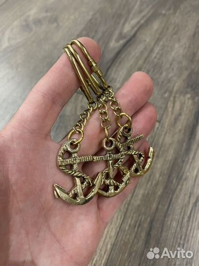 Брелки цельнолитые Рынды и др Индия