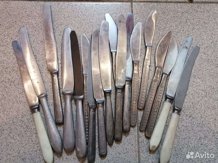 Ножи