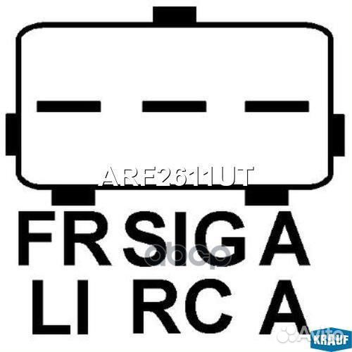 Регулятор генератора ARF2611UT Krauf