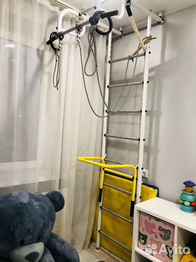 Детская шведская стенка