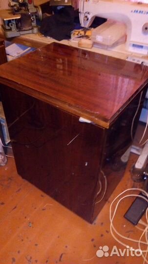 Швейная машина Veritas 8014/43 (Германия) электро