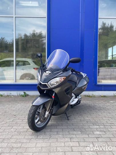 Malaguti spidermax GT500