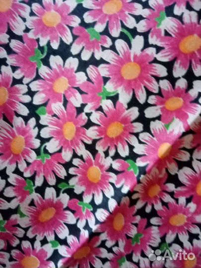 Ткань времен СССР, х/б