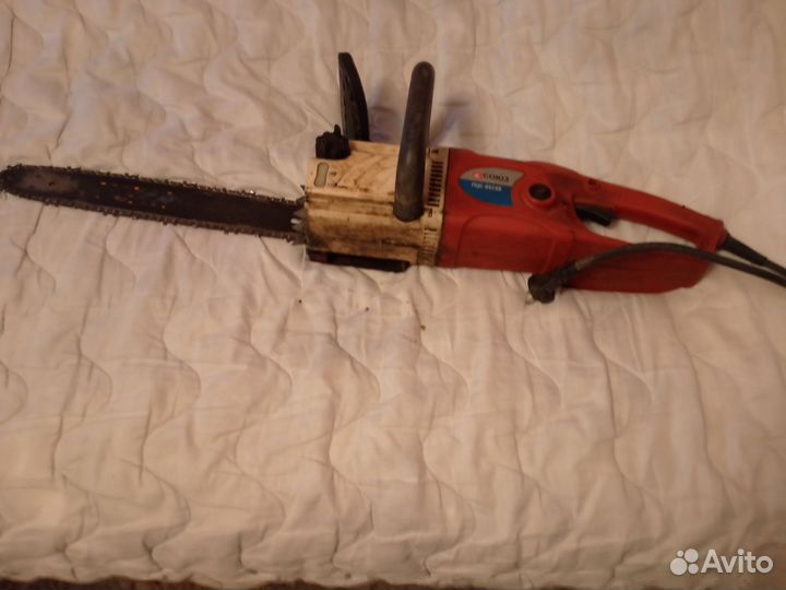 Электропила