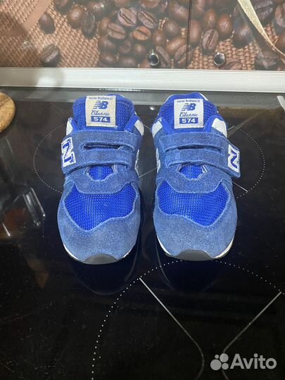 Кроссовки new balance,27