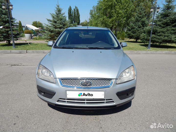 Ford Focus 2.0 AT, 2007, 236 264 км