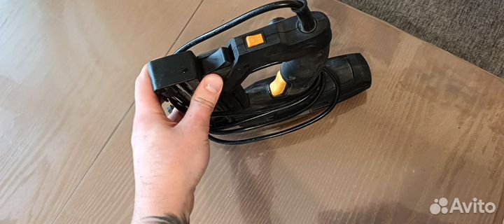 Название объявления электростепплер deko Нейлер