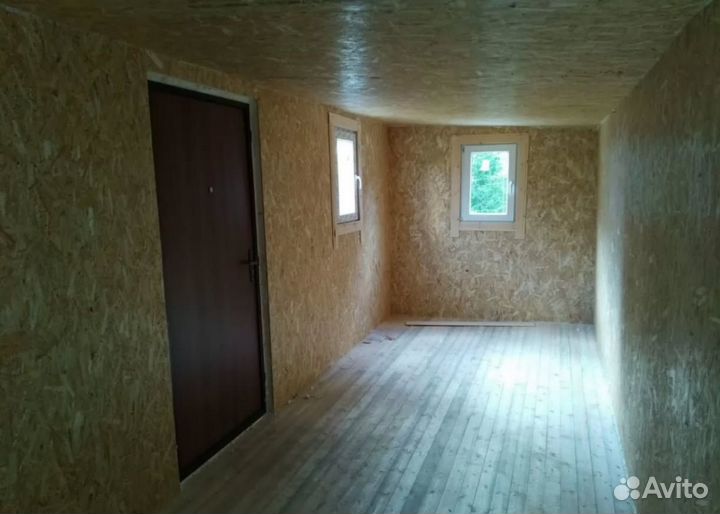 Продаем бытовки 618