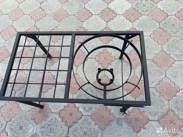 Подставка для казана