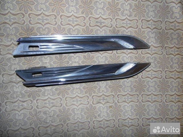 Поворотник в крыле BMW 6