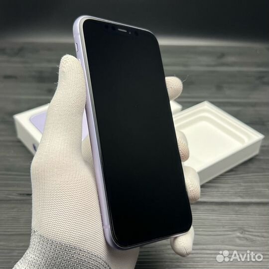 iPhone 11, 256 ГБ