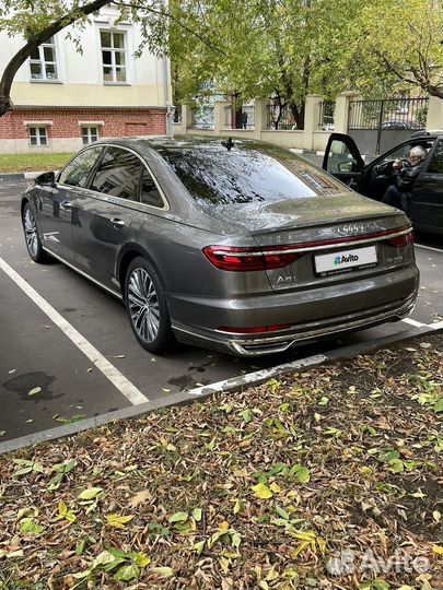 Audi A8 3.0 AT, 2019, 46 000 км