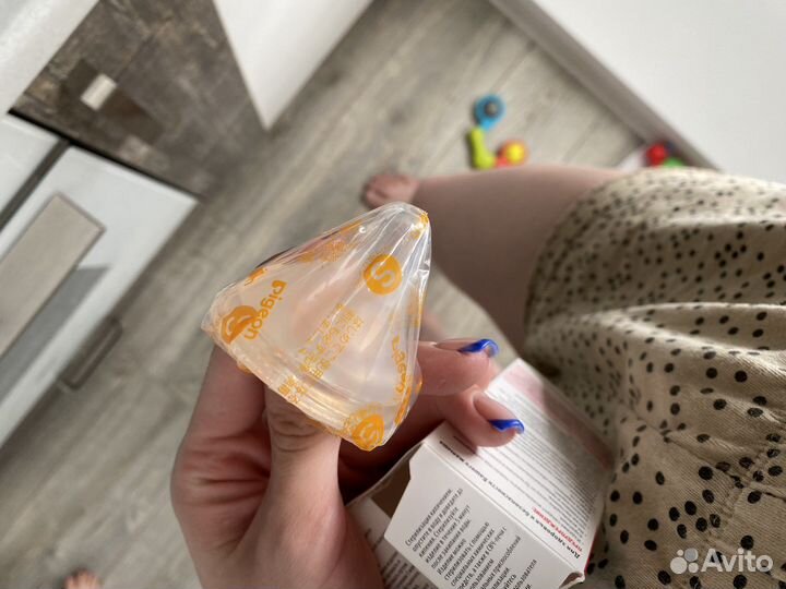 Соски бутылочные pigeon