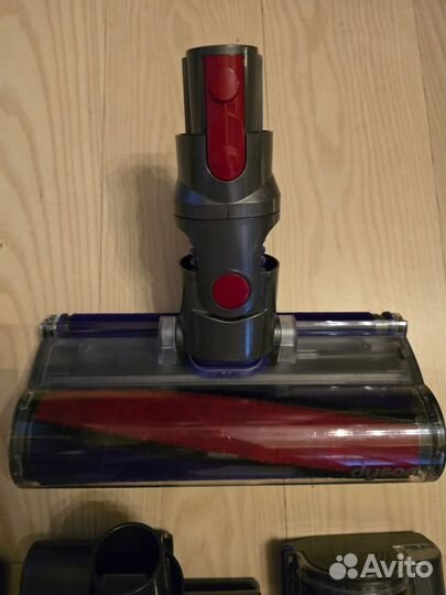 Запчасти на Пылесос Dyson v10