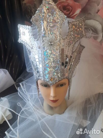 Карона снежной каролевы