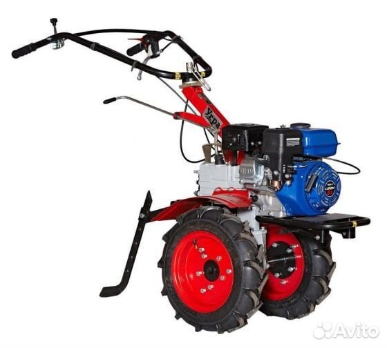 Мотоблок 9-17 л.с с пониженной