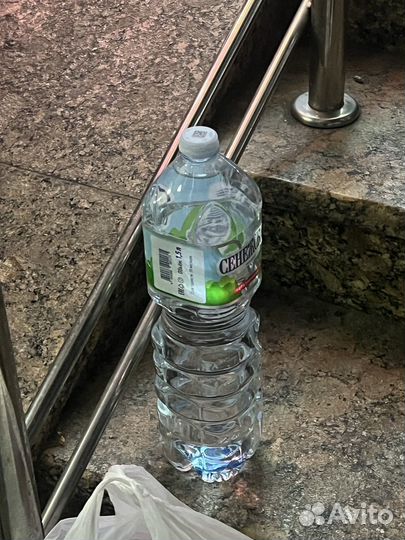 Волшебная вода